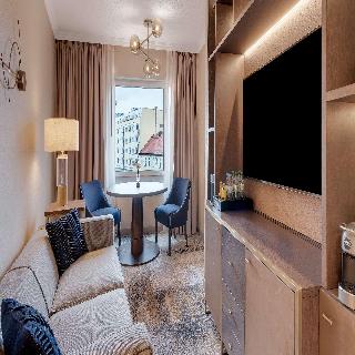 Hilton Munich City fotoÄŸrafÄ±