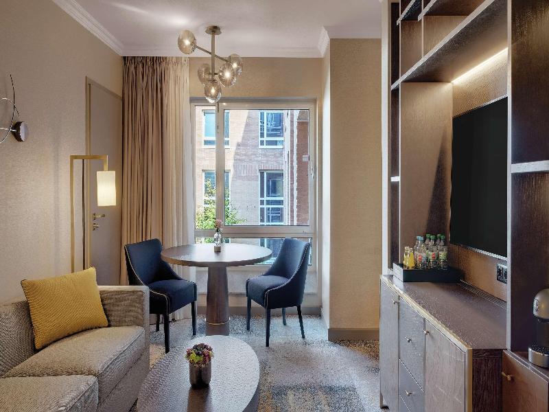 Hilton Munich City - Oda