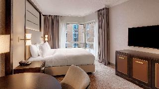 Hilton Munich City fotoÄŸrafÄ±
