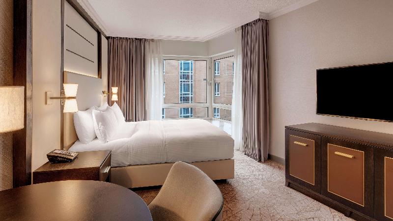 Hilton Munich City - Oda