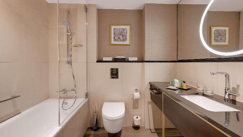Hilton Munich City - Oda