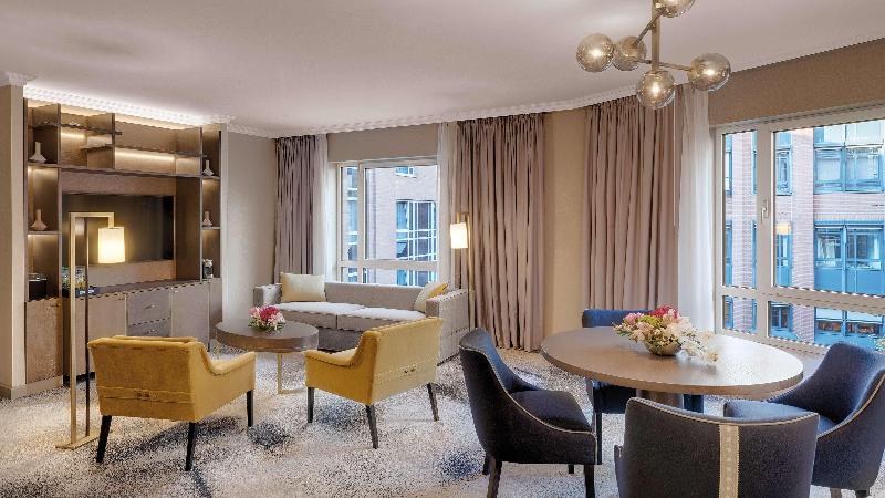 Hilton Munich City - Oda