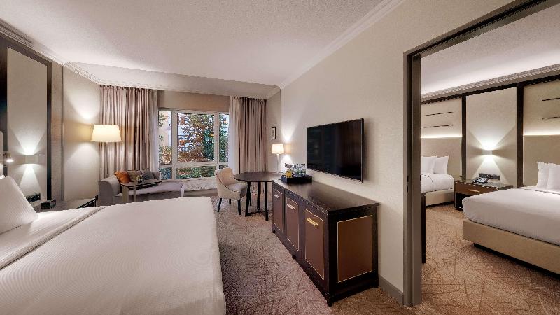 Hilton Munich City - Oda