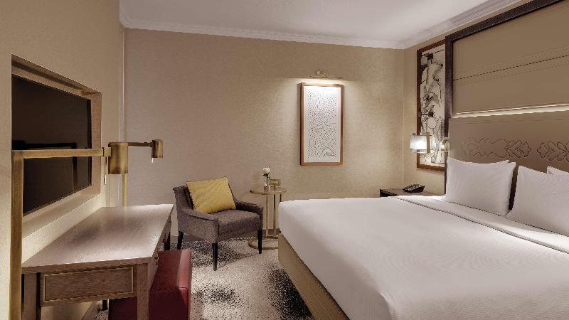 Hilton Munich City - Oda
