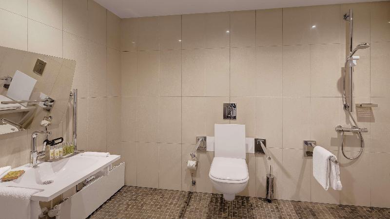 Hilton Munich City - Oda