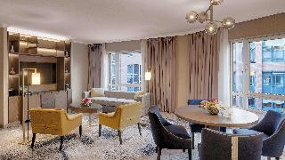 Hilton Munich City fotoÄŸrafÄ±