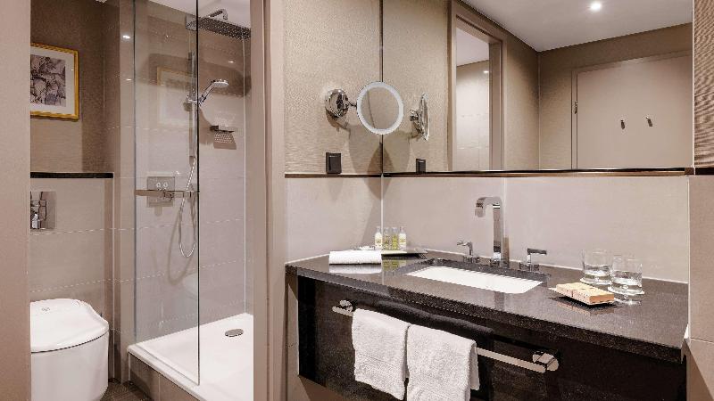 Hilton Munich City - Oda