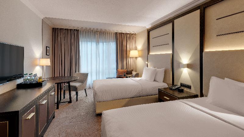 Hilton Munich City - Oda