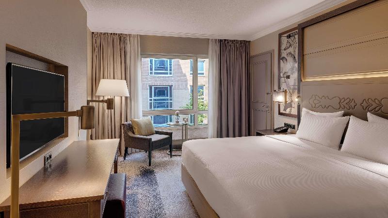 Hilton Munich City - Oda