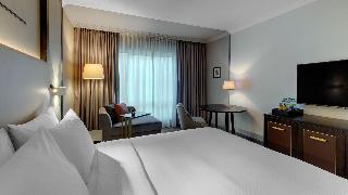 Hilton Munich City fotoÄŸrafÄ±