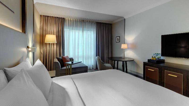 Hilton Munich City - Oda