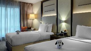 Hilton Munich City fotoÄŸrafÄ±