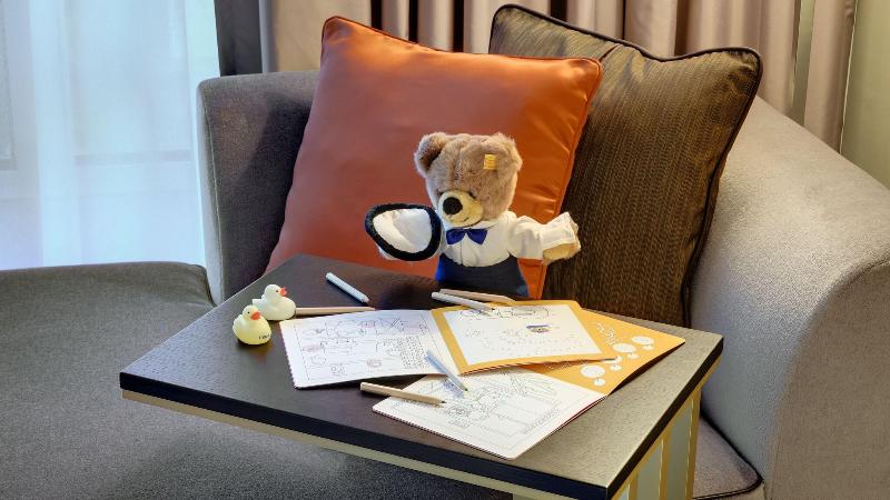 Hilton Munich City - Oda