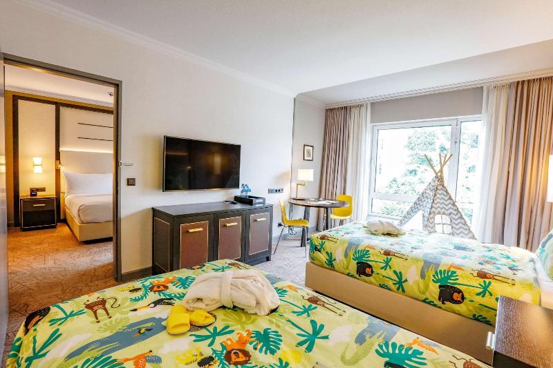 Hilton Munich City - Oda