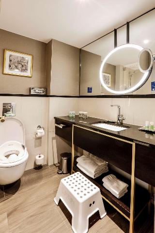 Hilton Munich City fotoÄŸrafÄ±