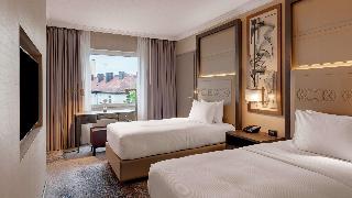 Hilton Munich City fotoÄŸrafÄ±