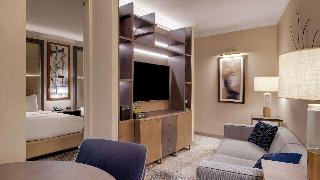 Hilton Munich City fotoÄŸrafÄ±