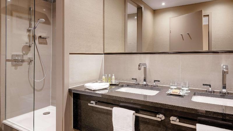 Hilton Munich City - Oda