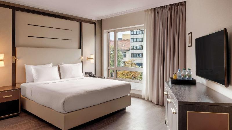 Hilton Munich City - Oda