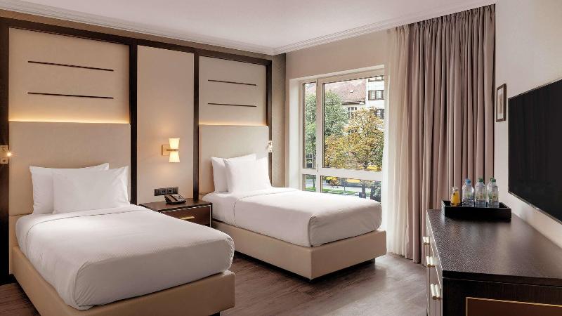 Hilton Munich City - Oda