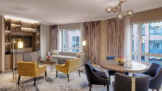 Hilton Munich City fotoÄŸrafÄ±