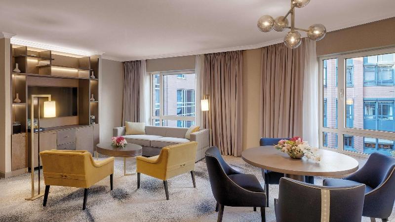 Hilton Munich City - Oda