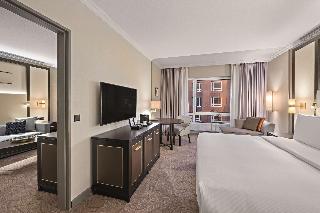 Hilton Munich City fotoÄŸrafÄ±