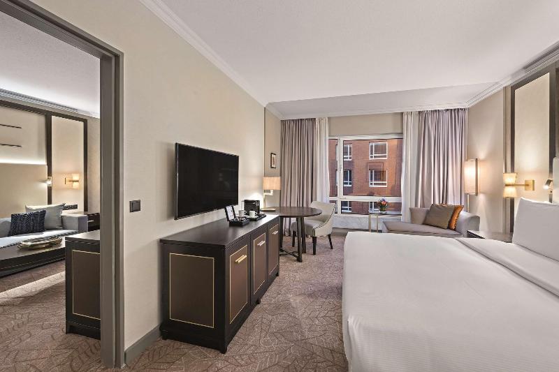 Hilton Munich City - Oda