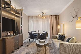 Hilton Munich City fotoÄŸrafÄ±