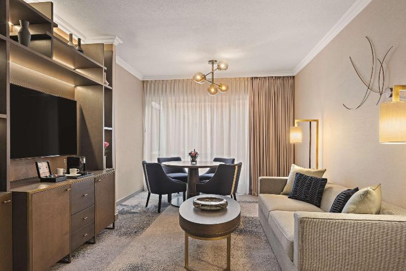 Hilton Munich City - Oda