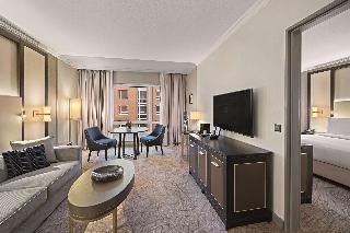 Hilton Munich City fotoÄŸrafÄ±