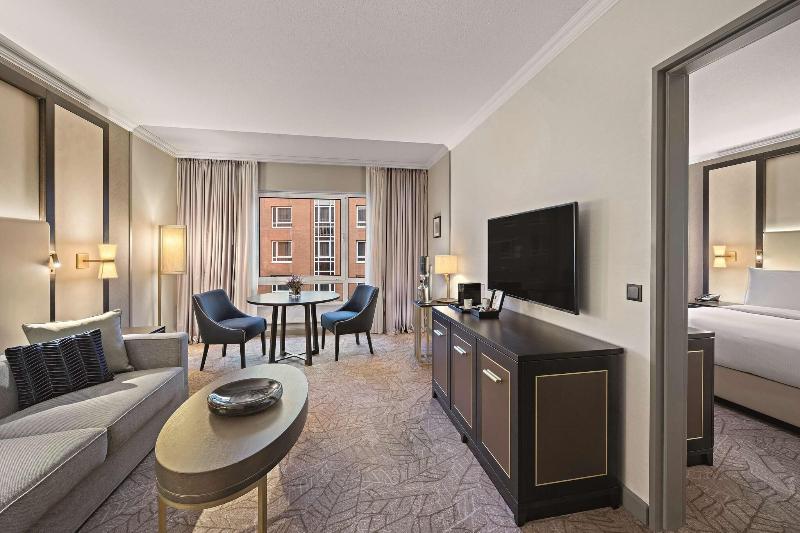 Hilton Munich City - Oda