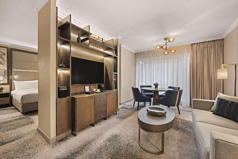 Hilton Munich City - Oda