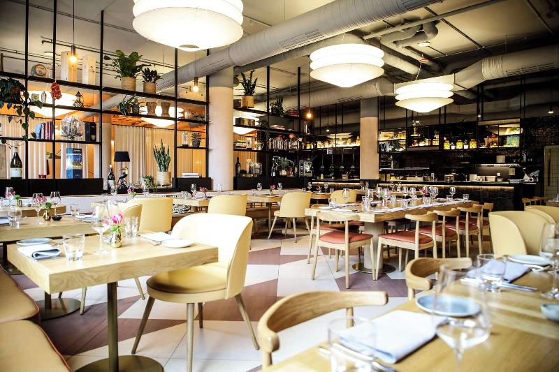 Hilton Munich City - Restoran