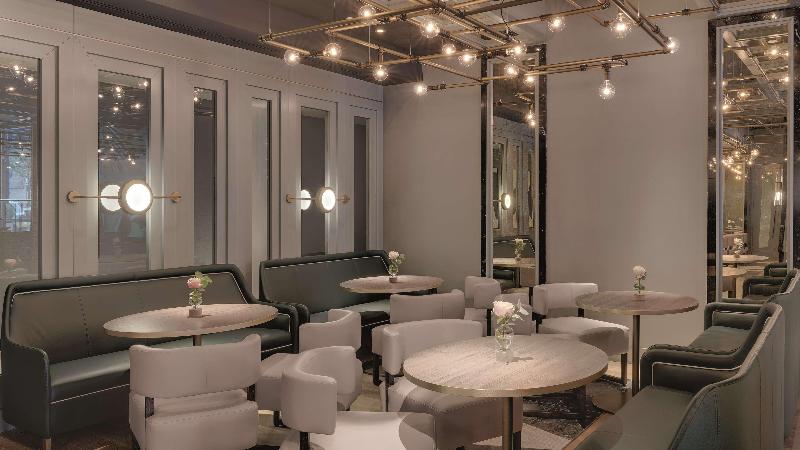 Hilton Munich City - Restoran