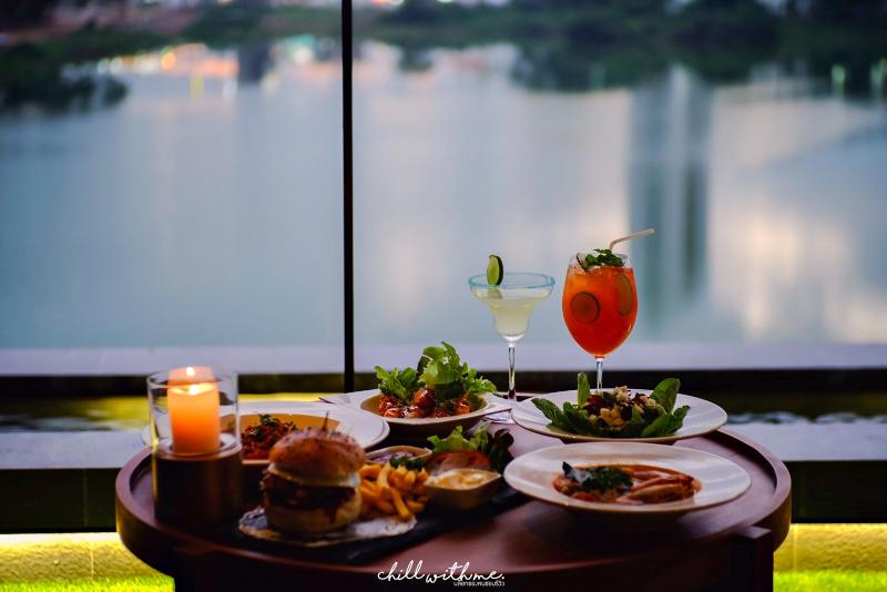 Portofino Resort and Spa Chiangmai - Bar