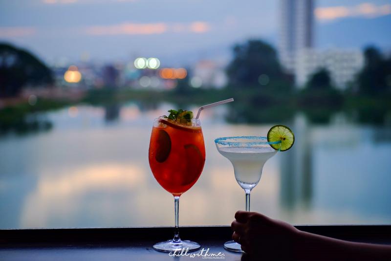 Portofino Resort and Spa Chiangmai - Bar