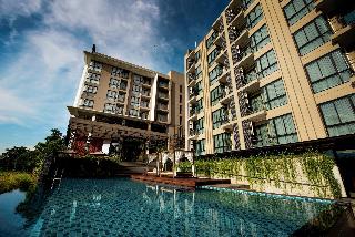 Portofino Resort and Spa Chiangmai otel fotoğrafı