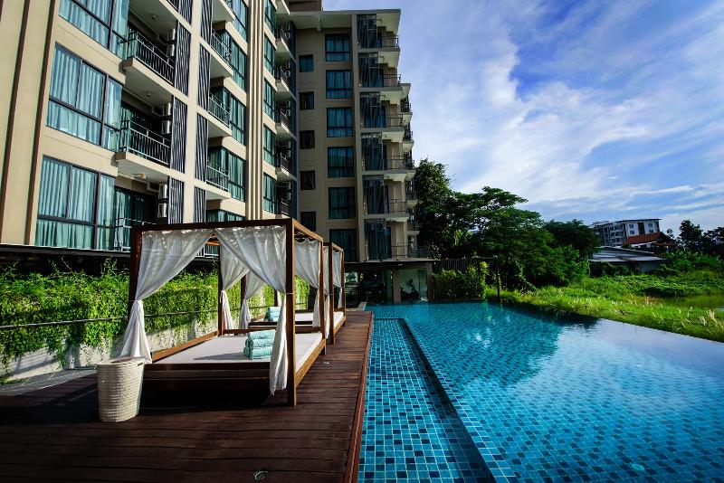 Portofino Resort and Spa Chiangmai - Genel