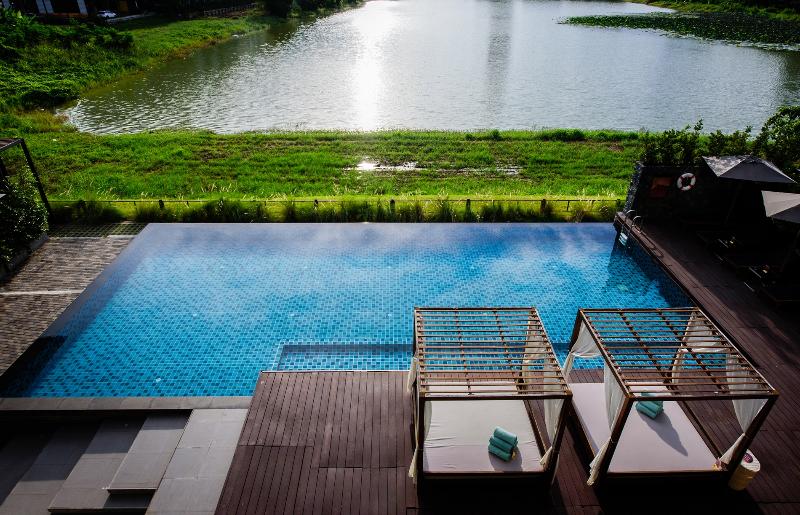 Portofino Resort and Spa Chiangmai - Genel