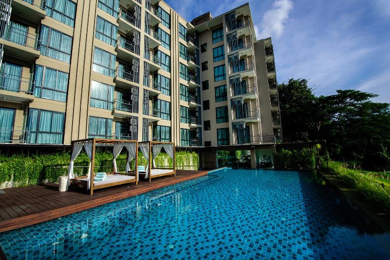 Portofino Resort and Spa Chiangmai - Genel
