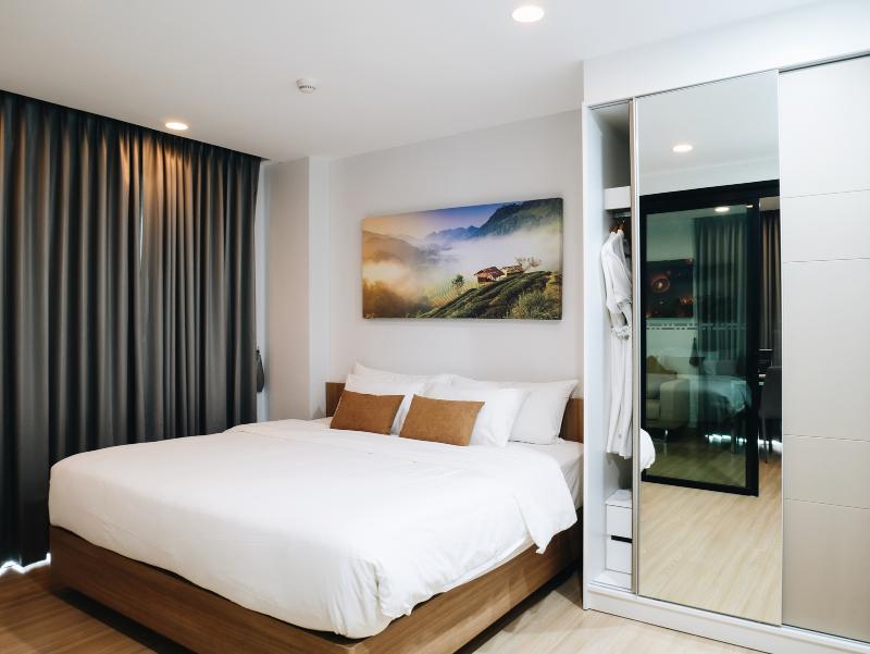 Portofino Resort and Spa Chiangmai - Oda