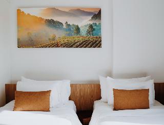 Portofino Resort and Spa Chiangmai fotoÄŸrafÄ±