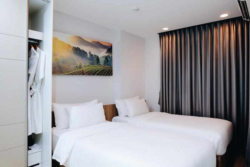 Portofino Resort and Spa Chiangmai - Oda