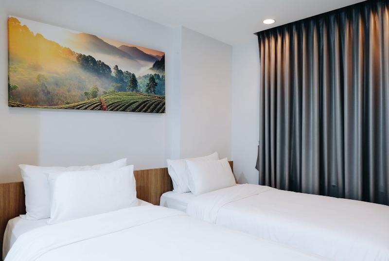 Portofino Resort and Spa Chiangmai - Oda