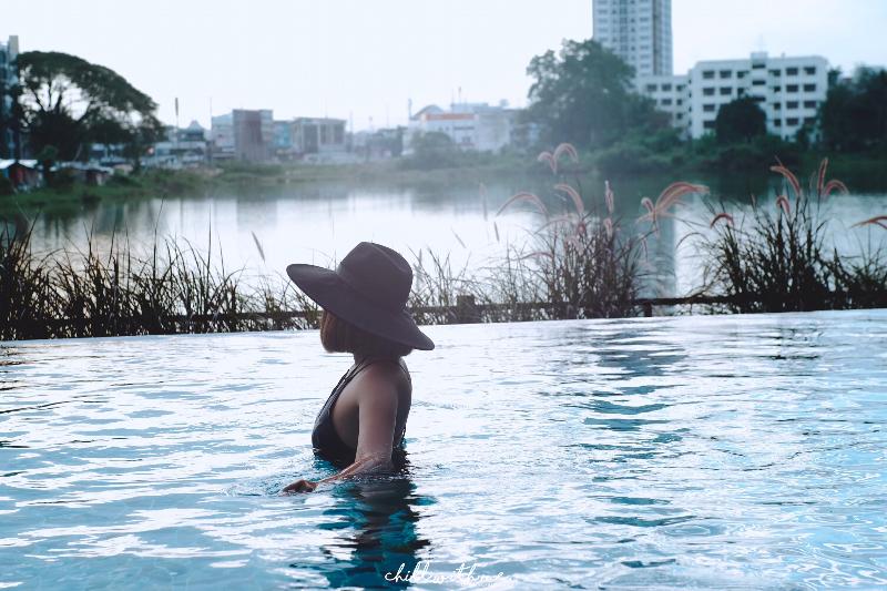 Portofino Resort and Spa Chiangmai - Havuz