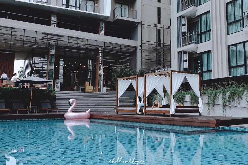 Portofino Resort and Spa Chiangmai - Havuz