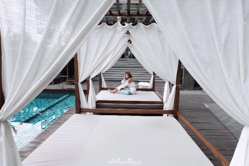 Portofino Resort and Spa Chiangmai - Havuz