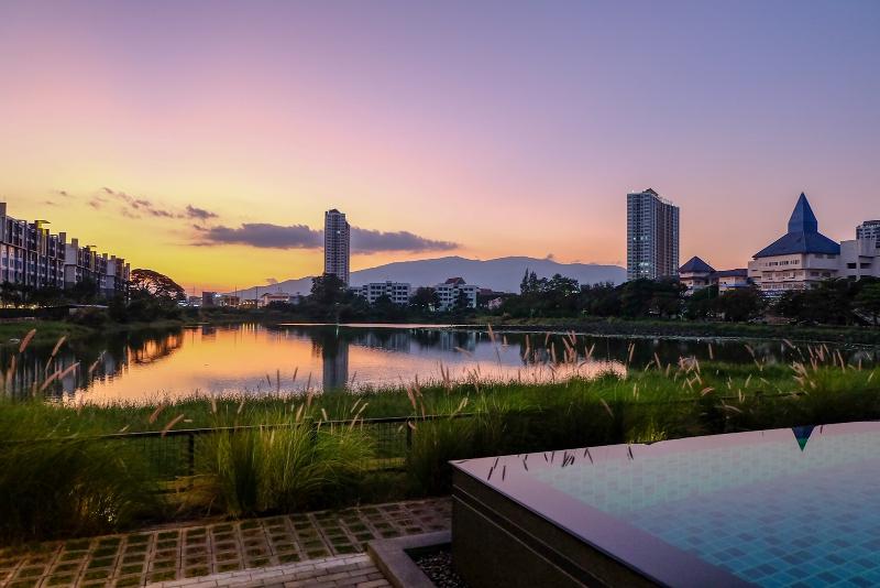 Portofino Resort and Spa Chiangmai - Havuz