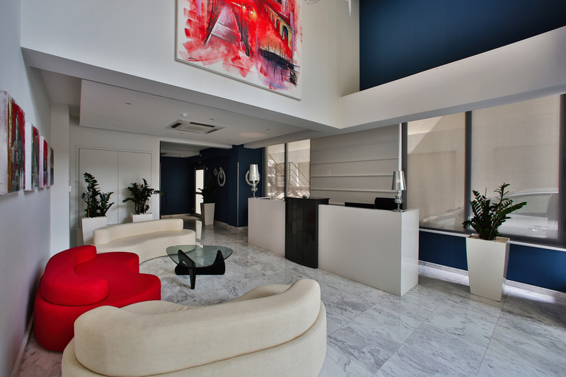 The Josephine Hotel - Lobi